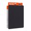 Picture of Eiger Eiger Storm 250m Stylus Case for Samsung Tab S9 / S9 FE in Black in Retail Sleeve